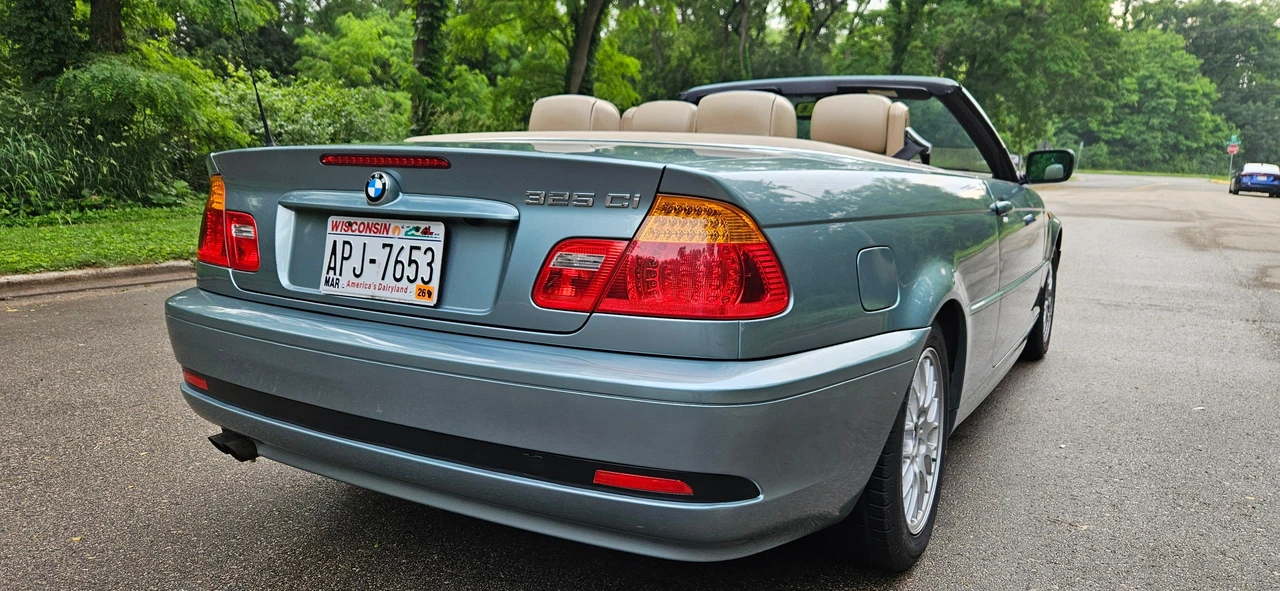 2004 BMW E46 3 Series - Image 12 of 31