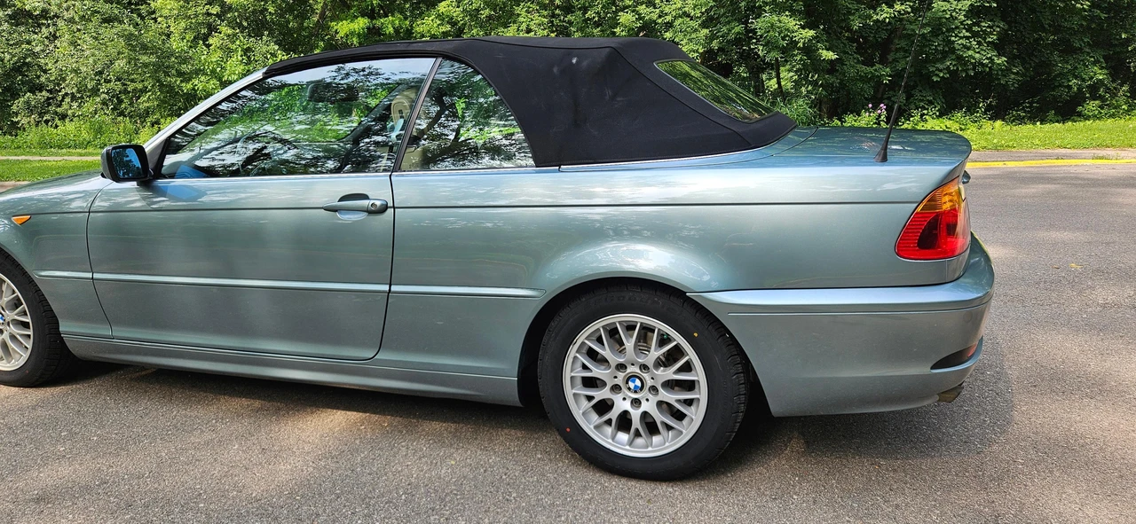2004 BMW E46 3 Series - Image 23 of 31