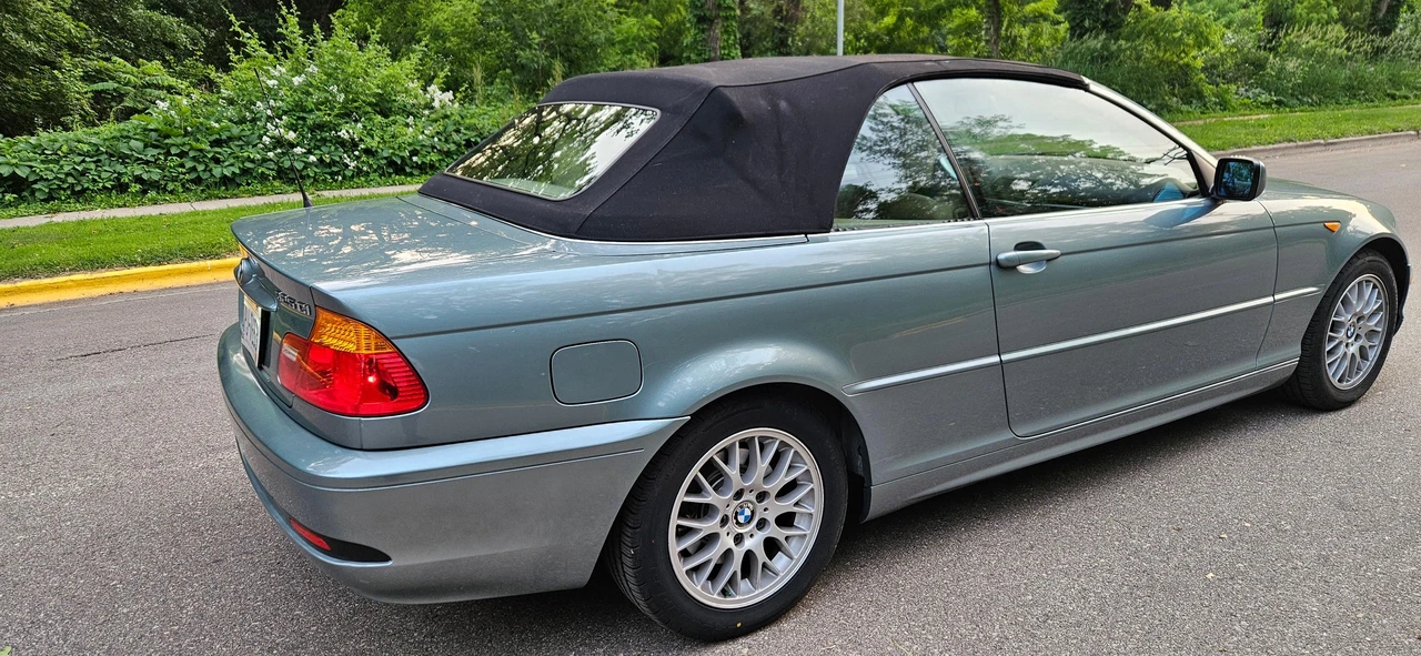 2004 BMW E46 3 Series - Image 20 of 31