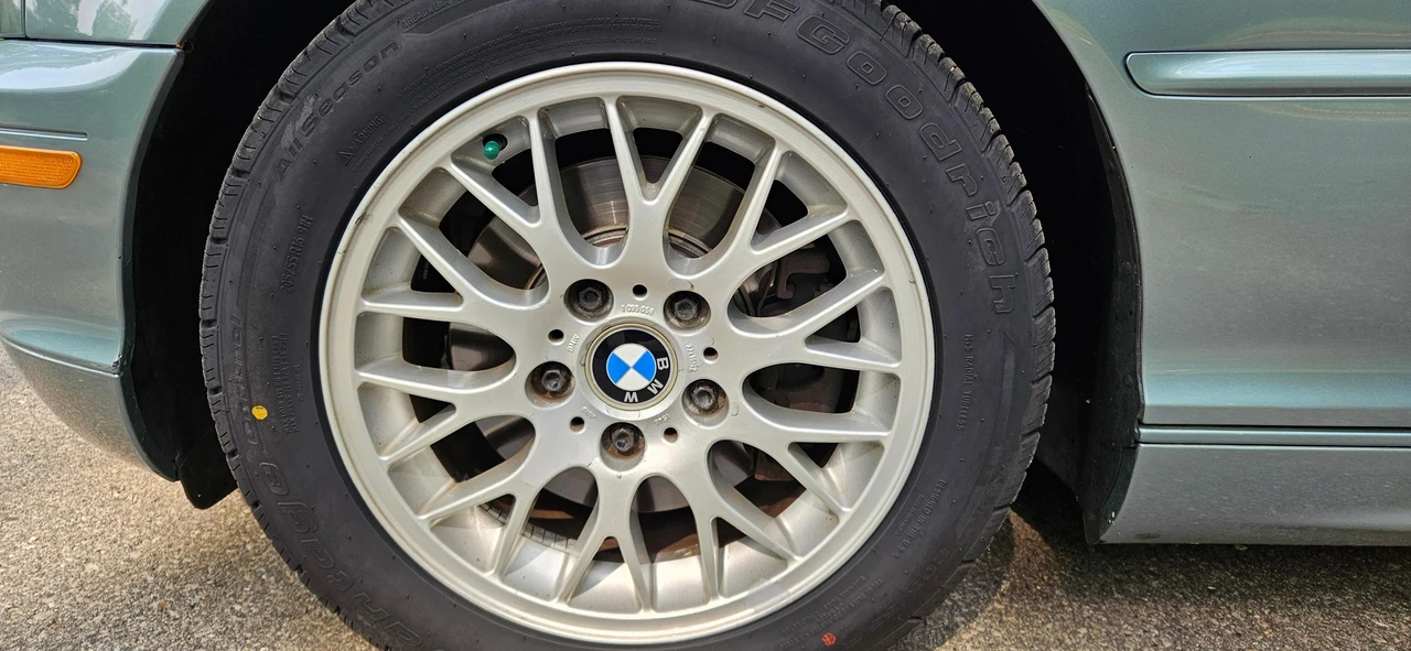 2004 BMW E46 3 Series - Image 26 of 31