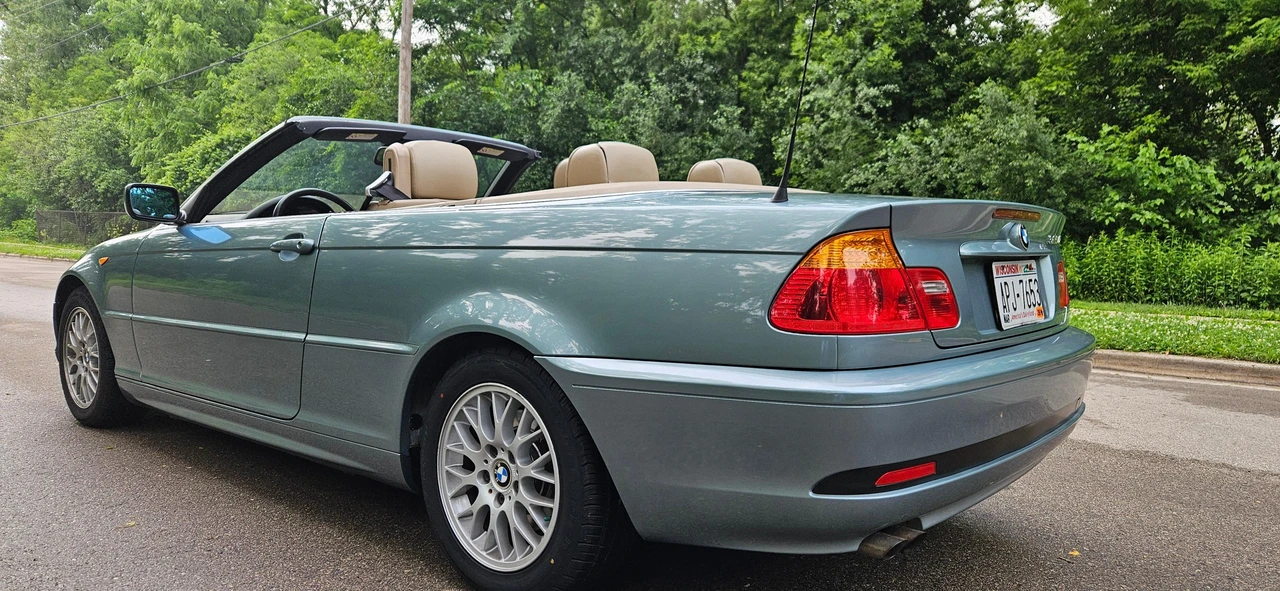 2004 BMW E46 3 Series - Image 9 of 31