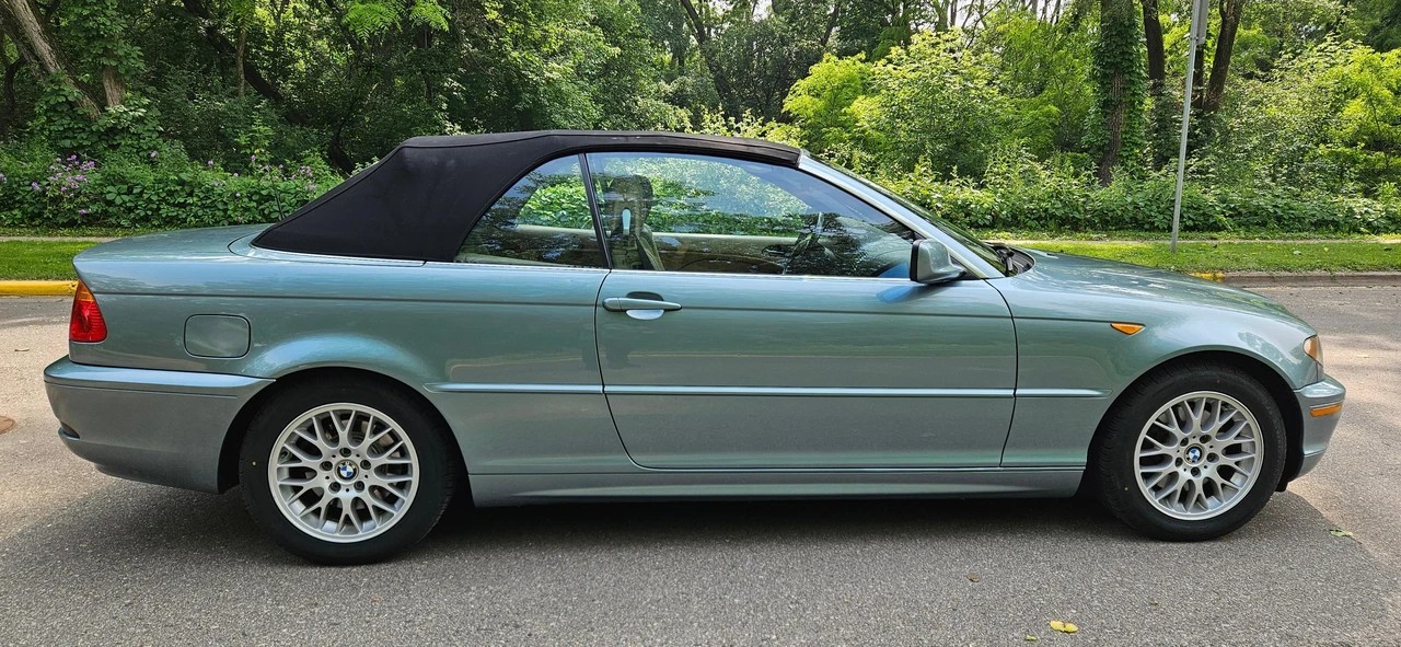 2004 BMW E46 3 Series - Image 21 of 31