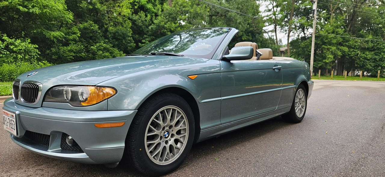 2004 BMW E46 3 Series - Image 7 of 31