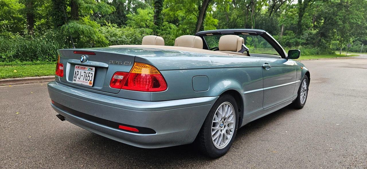 2004 BMW E46 3 Series - Image 13 of 31
