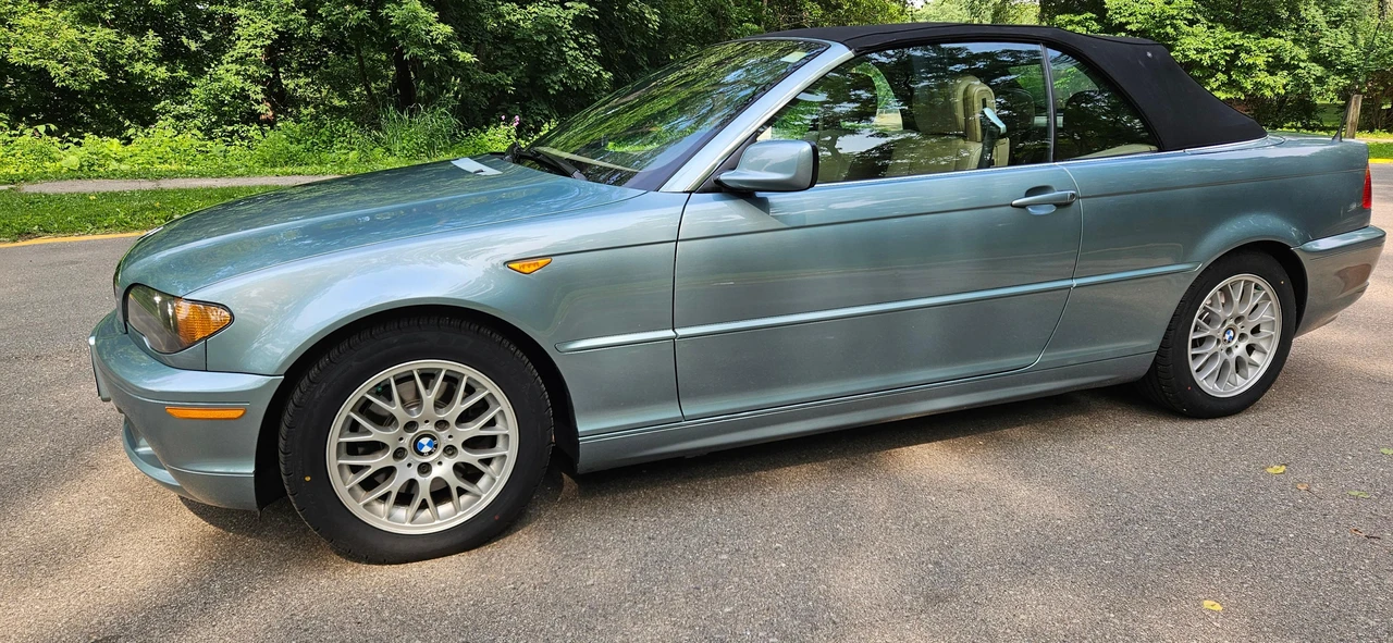 2004 BMW E46 3 Series - Image 17 of 31