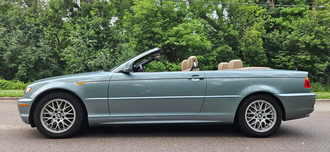 2004 BMW E46 3 Series - Image 8 of 31
