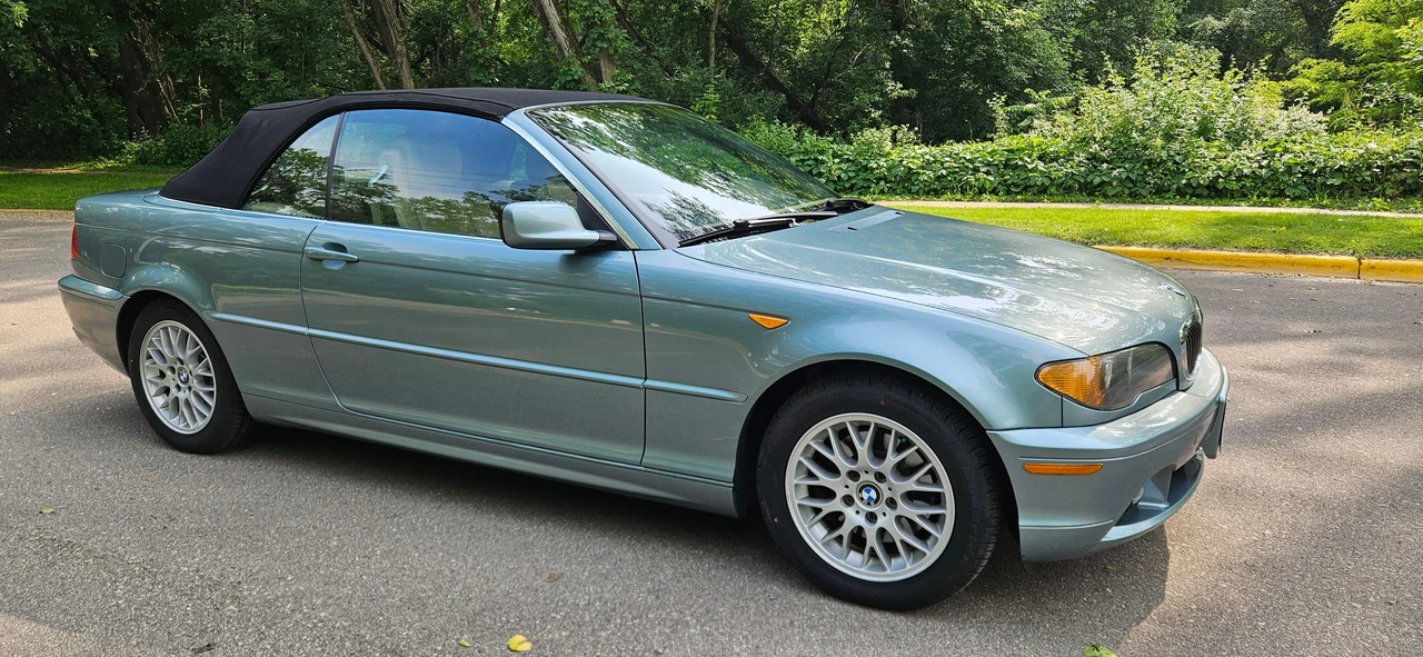 2004 BMW E46 3 Series - Image 22 of 31