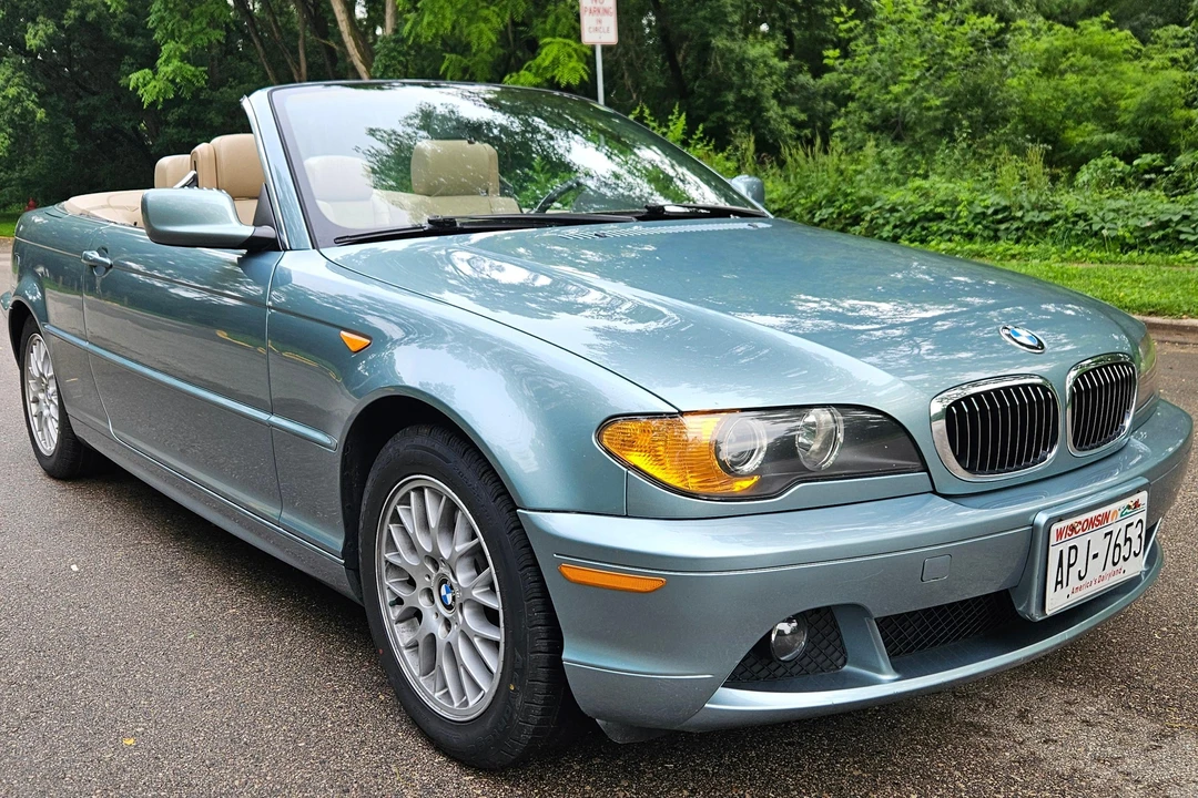 2004 BMW E46 3 Series - Image 3 of 31