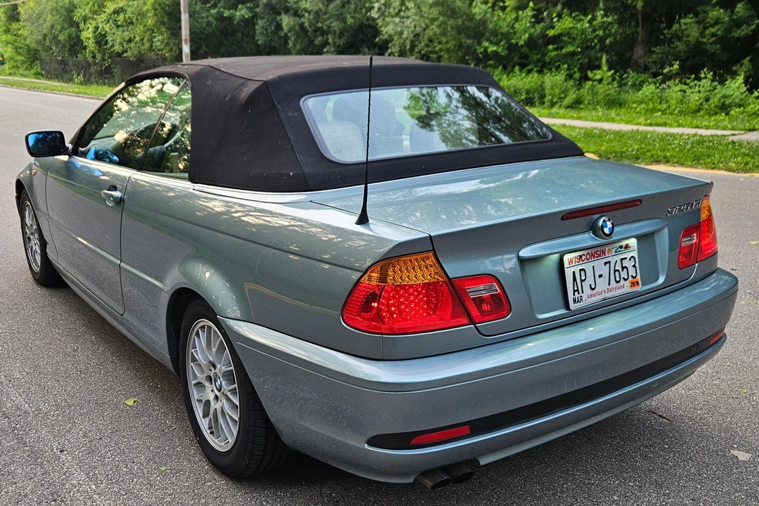 2004 BMW E46 3 Series - Image 4 of 31