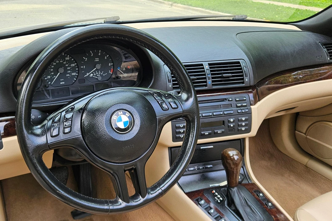 2004 BMW E46 3 Series - Image 30 of 31