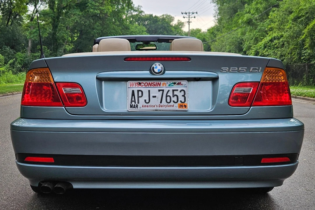2004 BMW E46 3 Series - Image 5 of 31