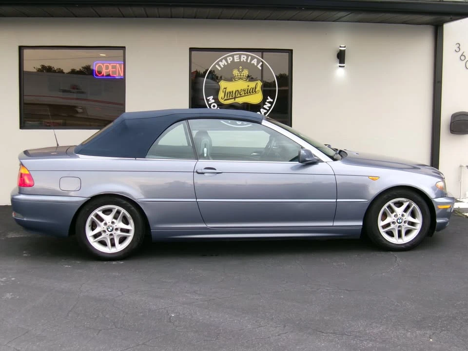 2004 BMW E46 3 Series - Image 6 of 20