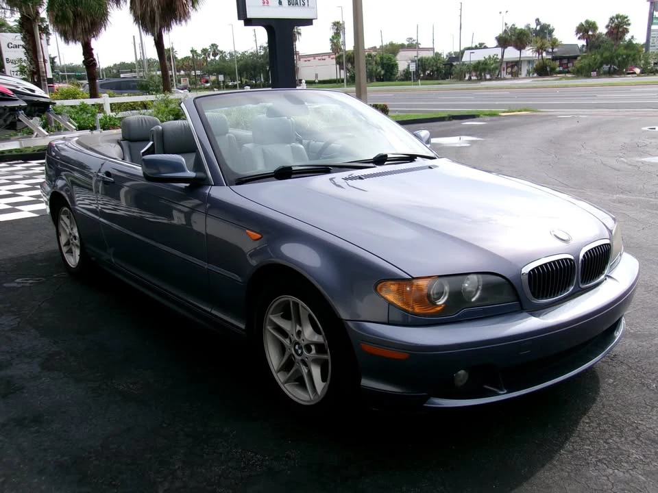 2004 BMW E46 3 Series - Image 4 of 20