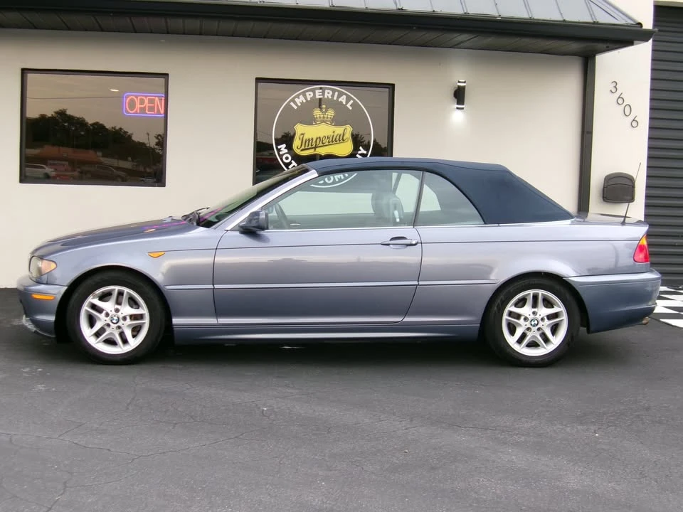 2004 BMW E46 3 Series - Image 7 of 20