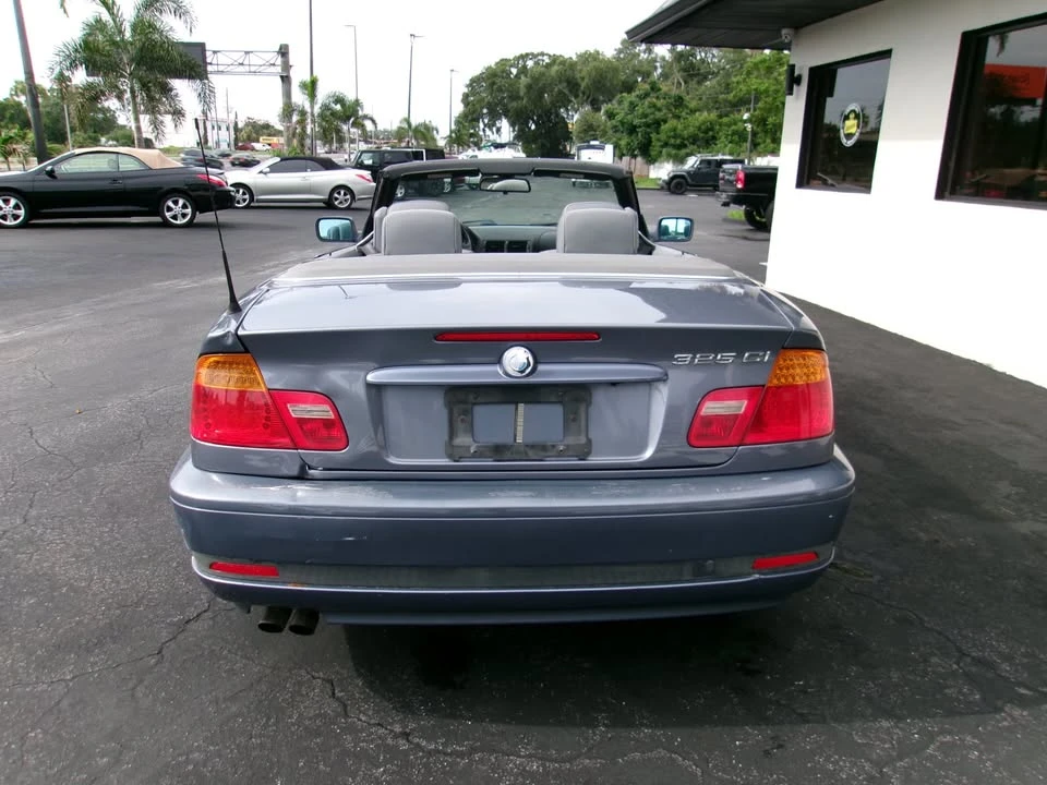 2004 BMW E46 3 Series - Image 4 of 20