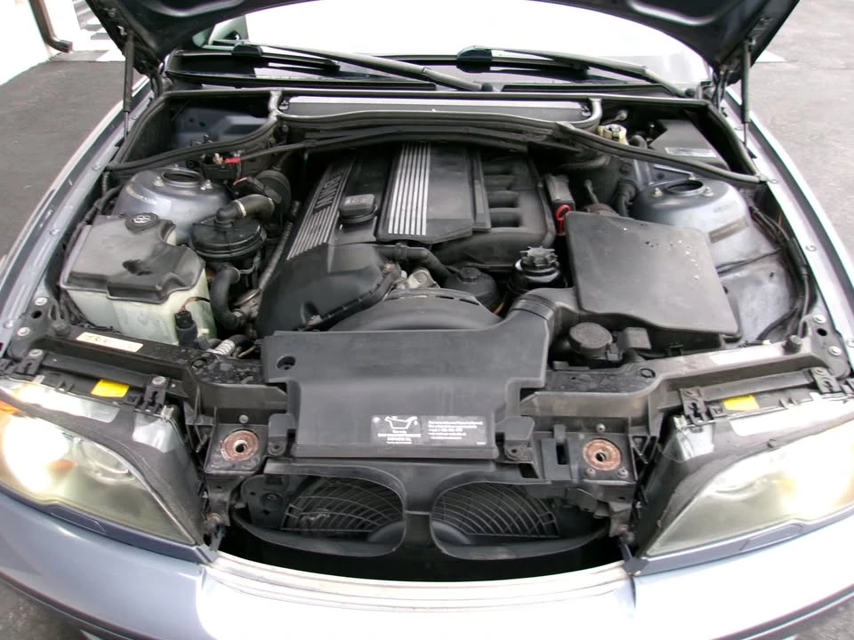 2004 BMW E46 3 Series - Image 10 of 20