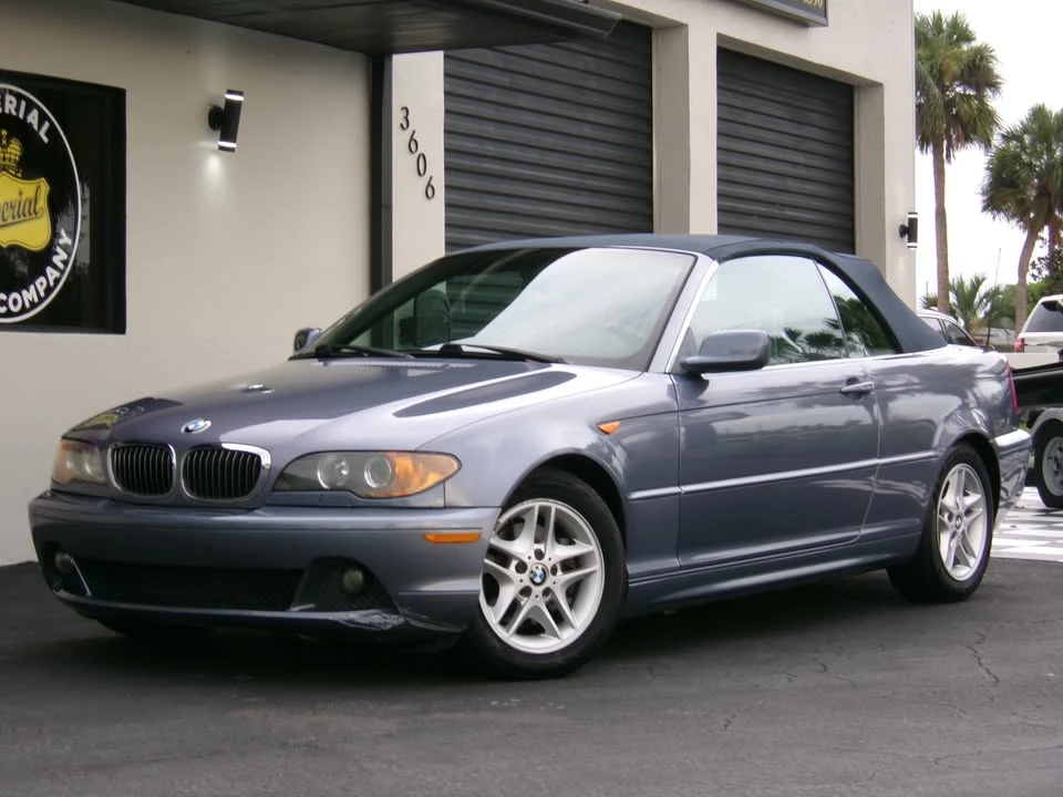 2004 BMW E46 3 Series - Image 5 of 20