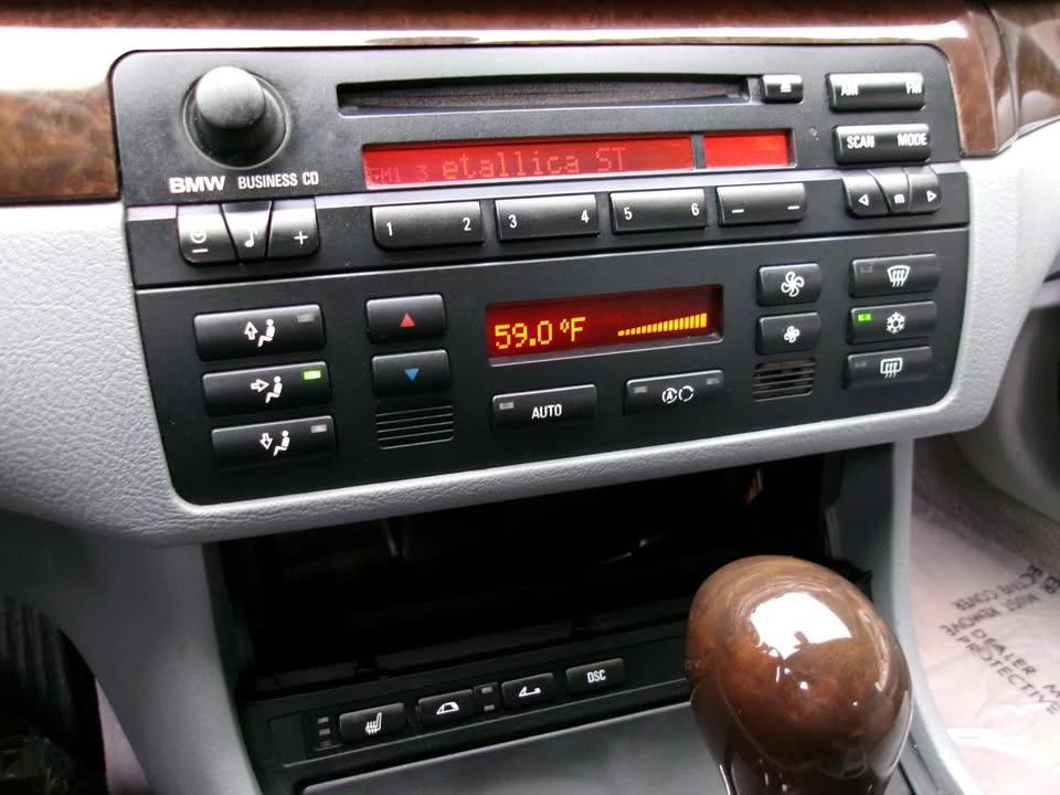2004 BMW E46 3 Series - Image 16 of 18