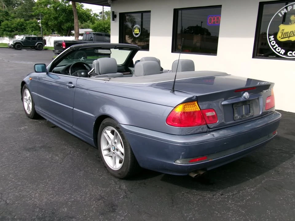 2004 BMW E46 3 Series - Image 3 of 18