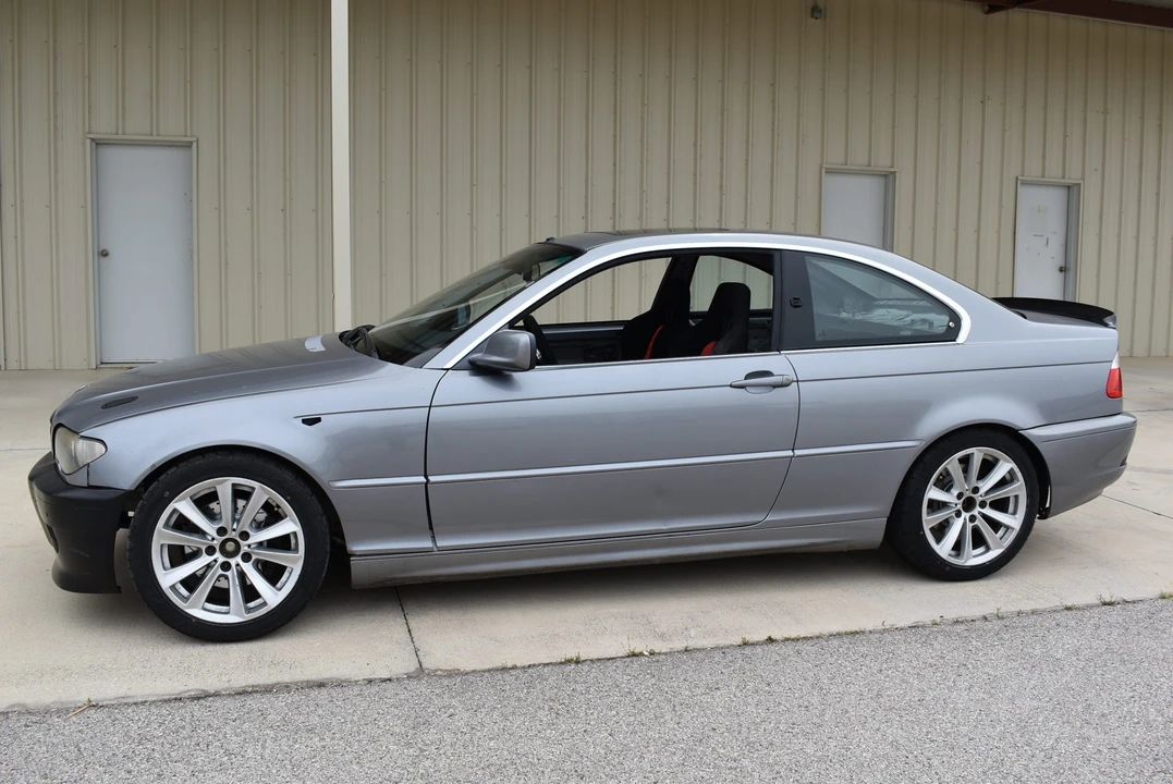 2004 BMW E46 3 Series - Image 2 of 31