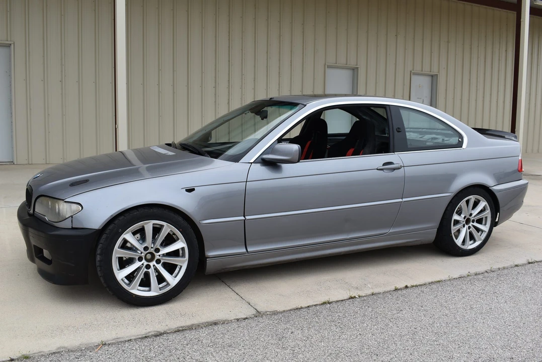 2004 BMW E46 3 Series - Image 4 of 31