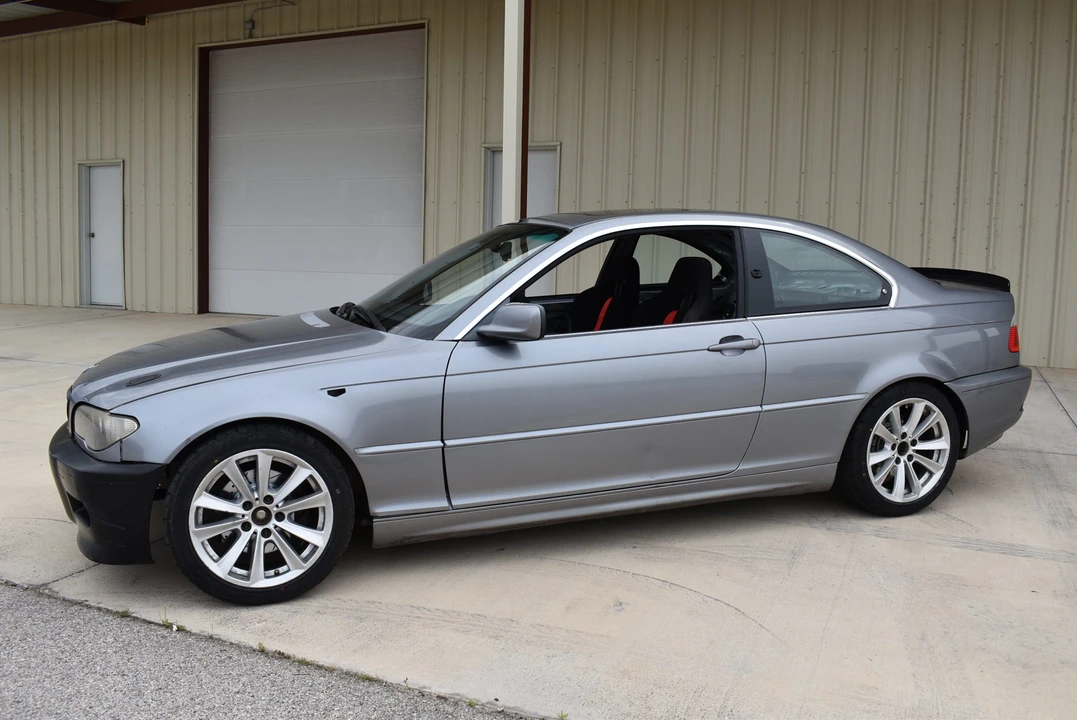2004 BMW E46 3 Series - Image 3 of 31