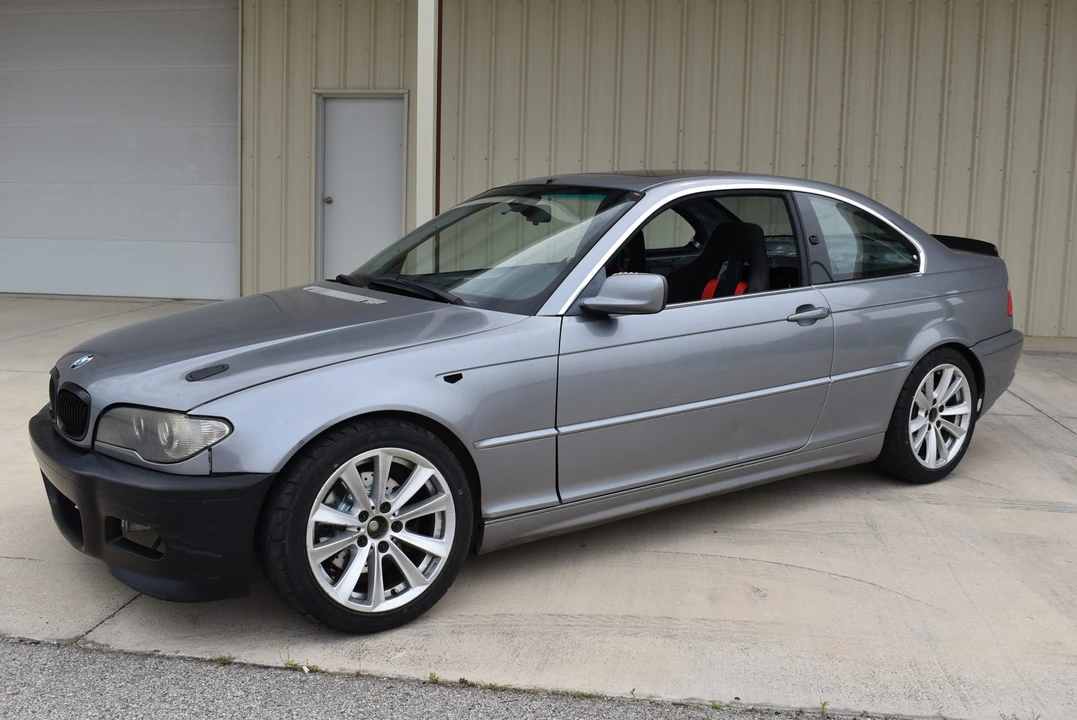 2004 BMW E46 3 Series - Image 5 of 31