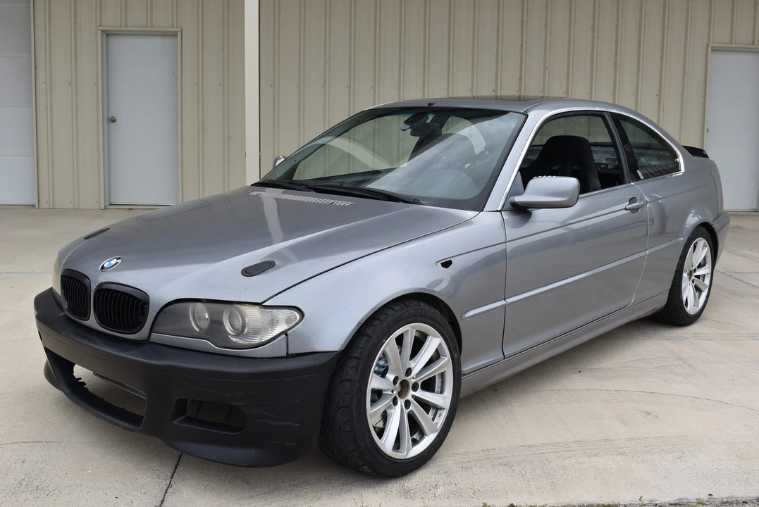 2004 BMW E46 3 Series - Image 6 of 31