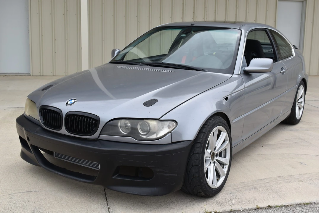 2004 BMW E46 3 Series - Image 8 of 31