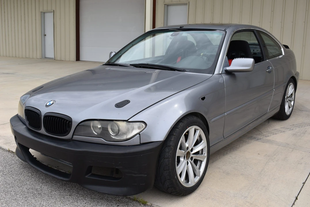 2004 BMW E46 3 Series - Image 7 of 31