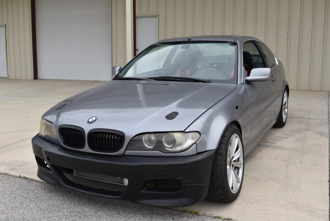 2004 BMW E46 3 Series - Image 9 of 31