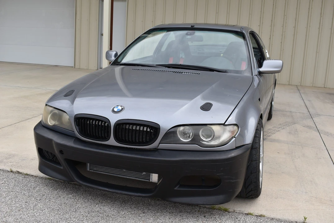 2004 BMW E46 3 Series - Image 12 of 31
