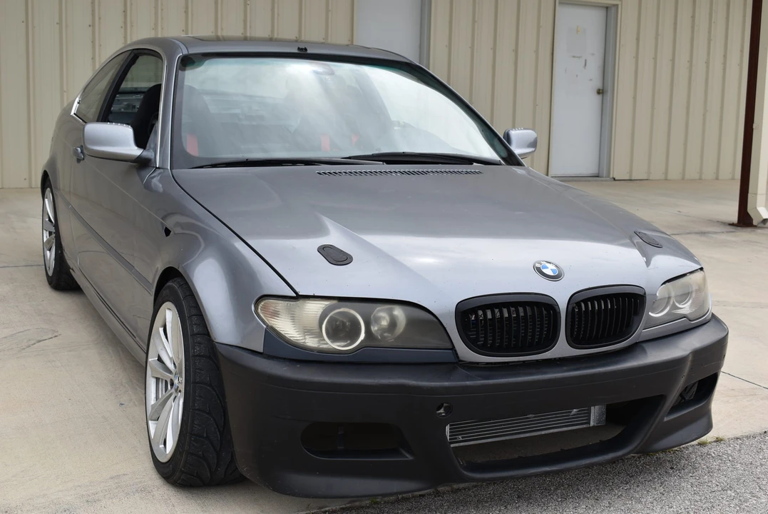 2004 BMW E46 3 Series - Image 15 of 31
