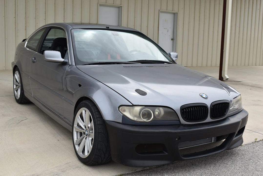2004 BMW E46 3 Series - Image 17 of 31
