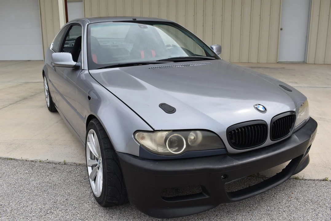 2004 BMW E46 3 Series - Image 16 of 31