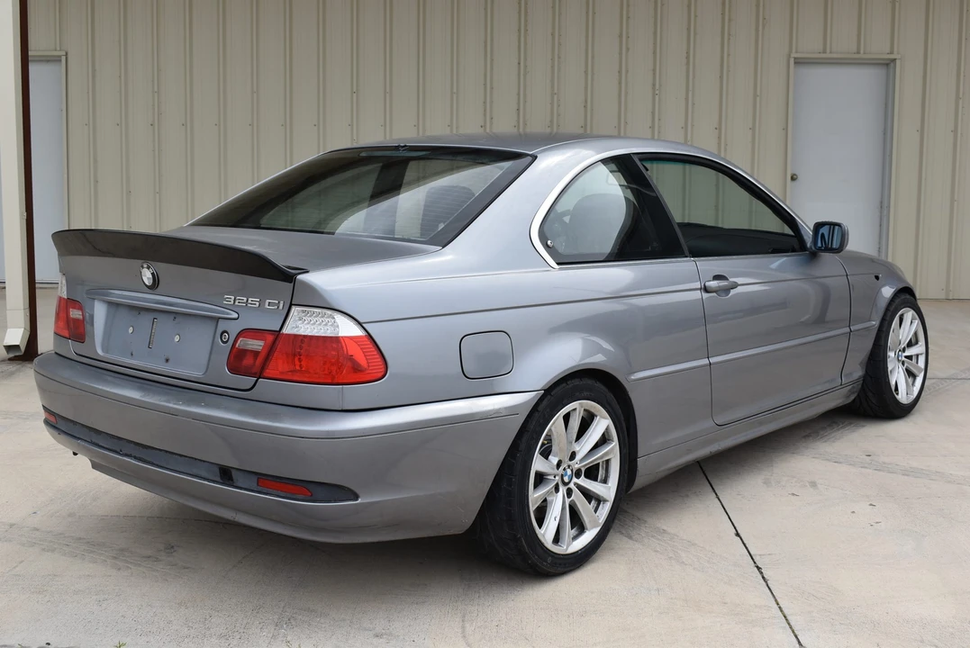 2004 BMW E46 3 Series - Image 31 of 31