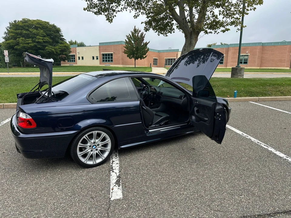 2004 BMW E46 3 Series - Image 30 of 31