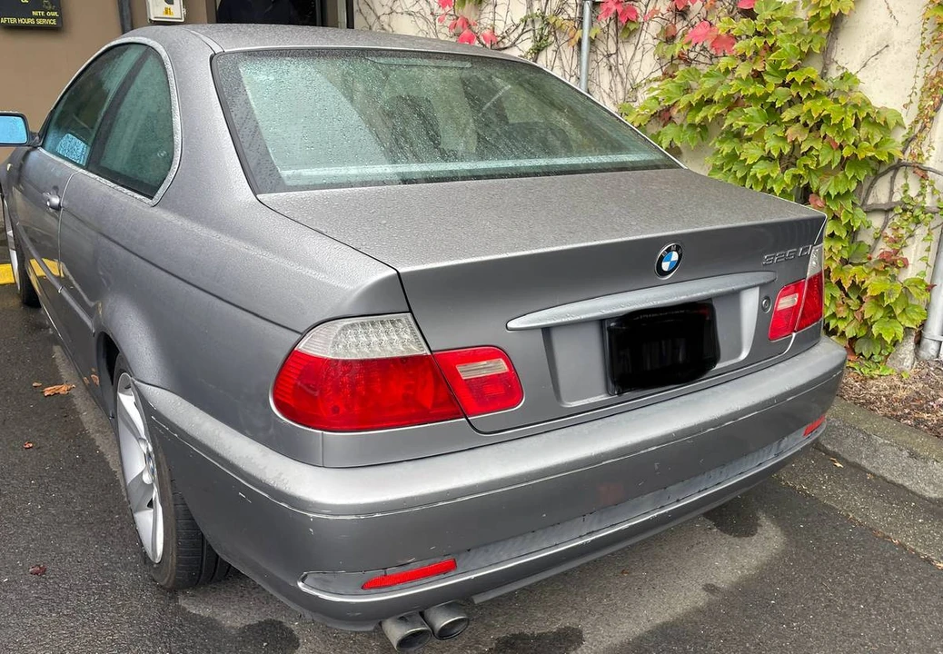 2004 BMW E46 3 Series - Image 2 of 8