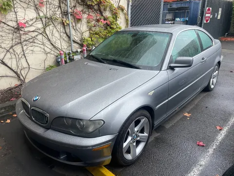 2004 BMW 325Ci