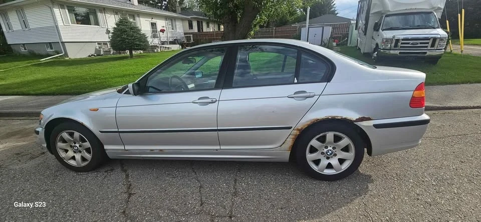 2004 BMW E46 3 Series - Image 2 of 9
