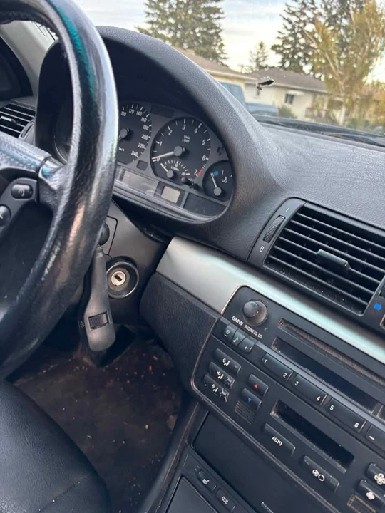 2004 BMW E46 3 Series - Image 9 of 9