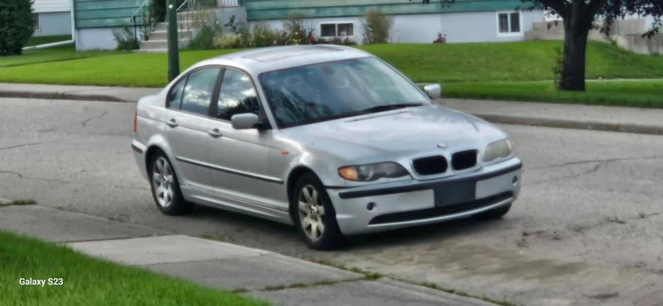 2004 BMW E46 3 Series - Image 4 of 9