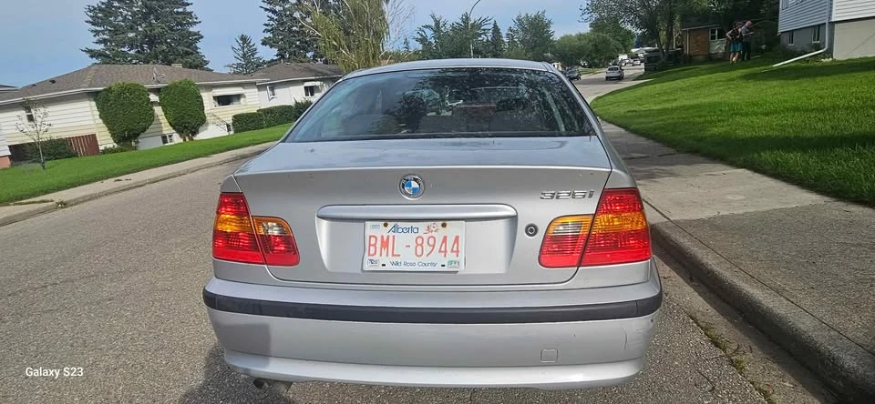 2004 BMW E46 3 Series - Image 3 of 9