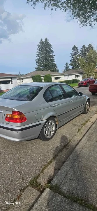 2004 BMW E46 3 Series - Image 5 of 9