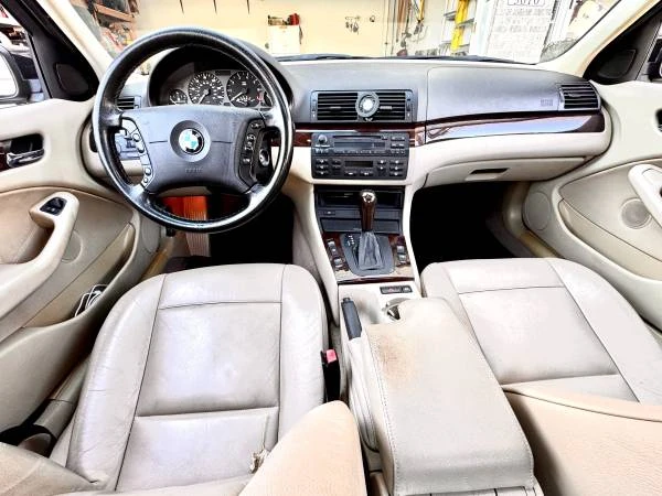 2004 BMW E46 3 Series - Image 8 of 8