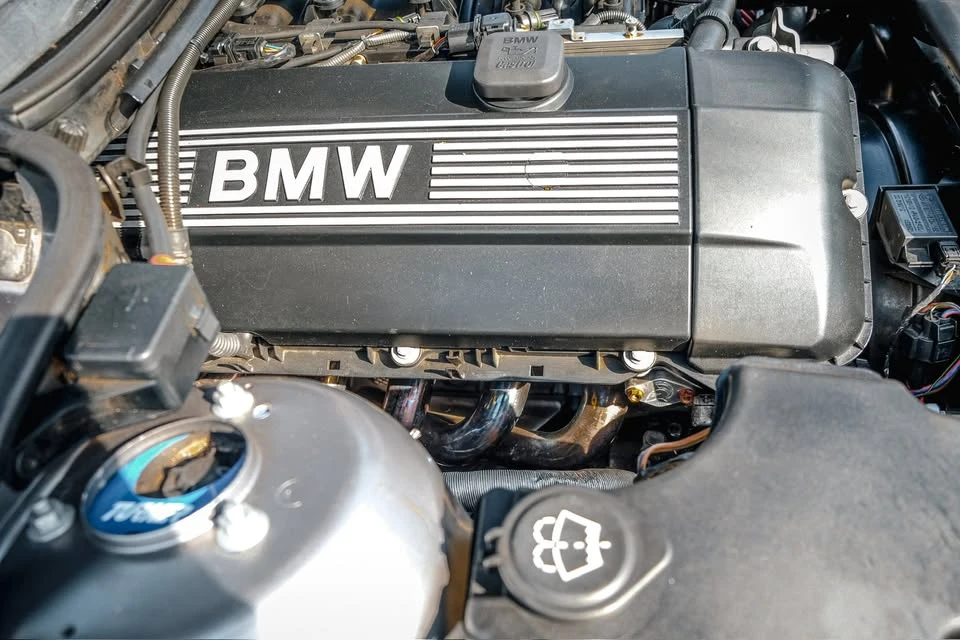 2004 BMW E46 3 Series - Image 7 of 13