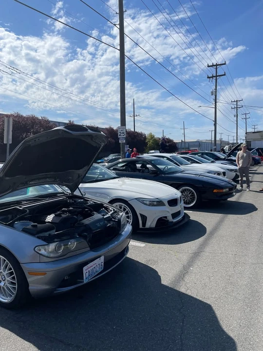 2004 BMW E46 3 Series - Image 12 of 13