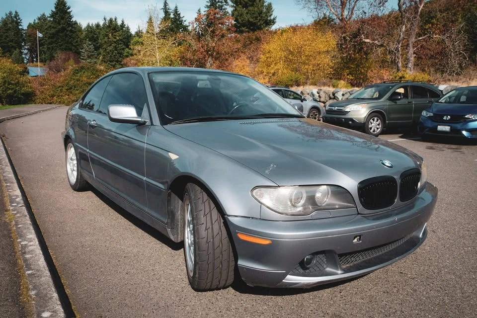 2004 BMW E46 3 Series - Image 3 of 13