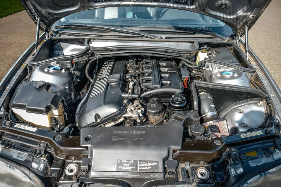 2004 BMW E46 3 Series - Image 6 of 13
