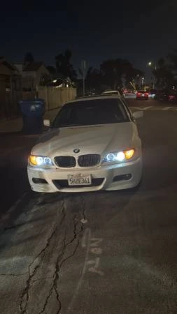 2004 BMW E46 3 Series - Image 3 of 4